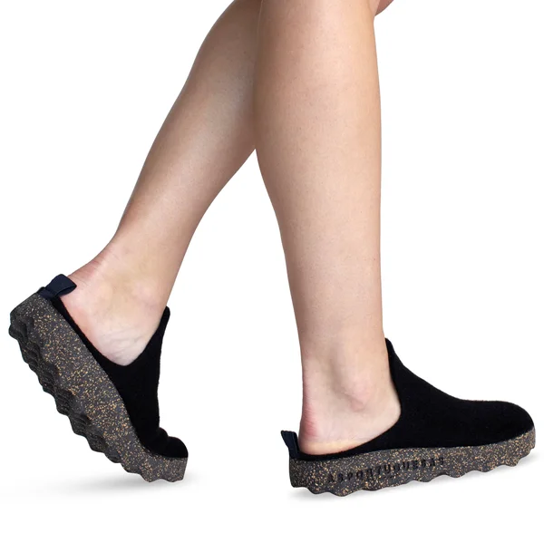 Asportuguesas Come 39 - Black