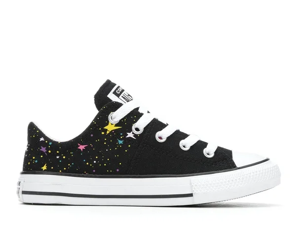 Girls& Converse Chuck Taylor All Star Madison Gravity Sneakers, Girl's, Size: 6, Black