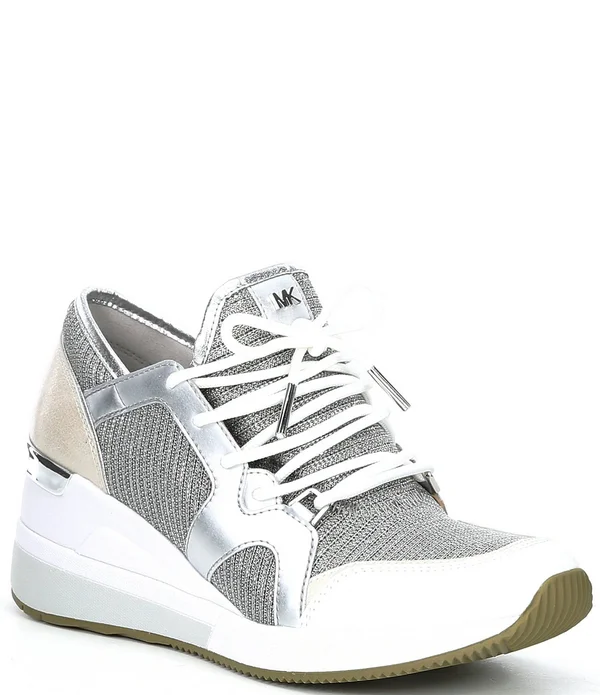 Michael Kors Womens Liv Trainer