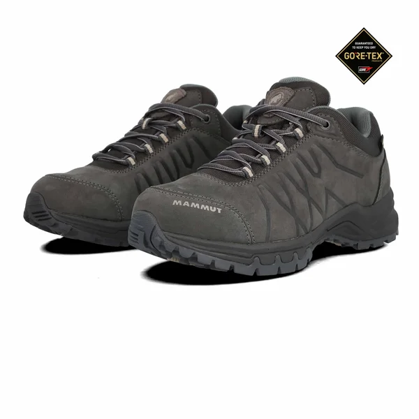 Mammut Mercury III Low Goretex Shoes 13