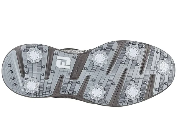 FootJoy Hyperflex Men's Golf Shoes Charcoal/Grey : 11 N