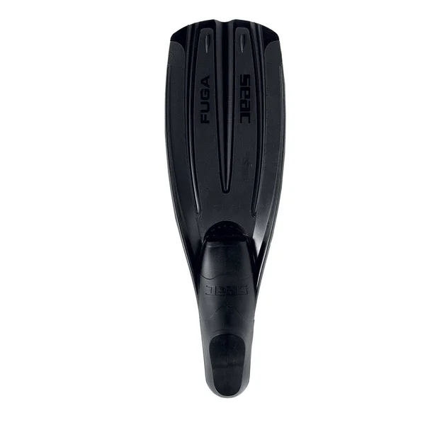 Seac Fuga Diving Fins Yellow, 5.5-6.5