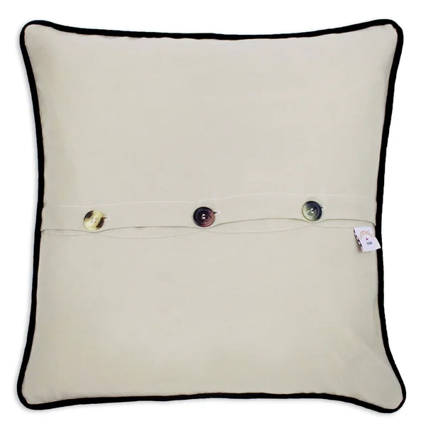 Columbus Pillow by Catstudio
