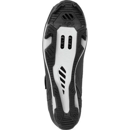 Louis Garneau Men's Multi Air Flex Shoe - 43 - Asphalt