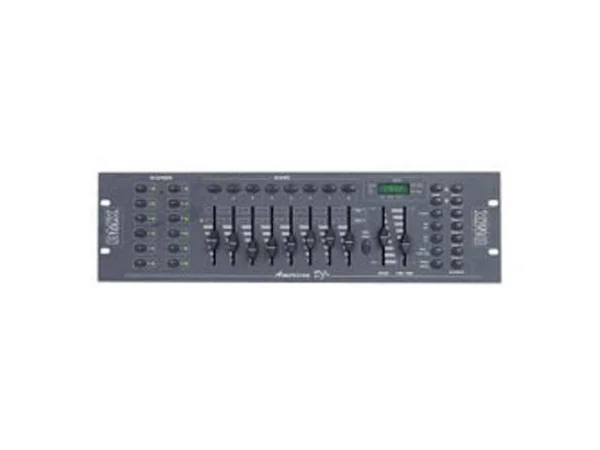 American DJ DMX Operator Programmable 192 Channel Controller