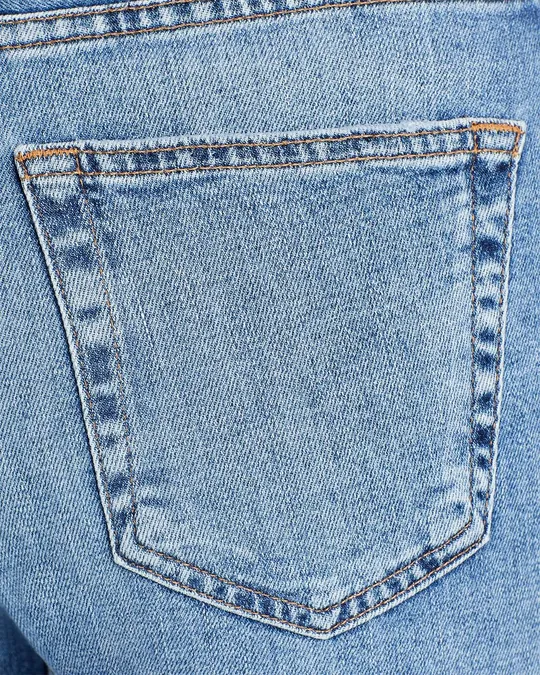 Ag Jeans Ex-Boyfriend Slim, Women's, 16 Years Hudson