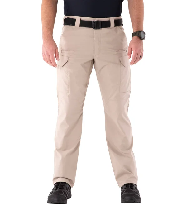 First Tactical V2 Tactical Pants - Men's Khaki