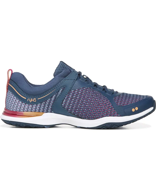 Ryka Women's Graphite Training Shoes - Black
