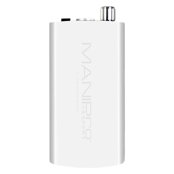 Kupa ManiPro Passport White (Control Box Only) Cb-passport-wht