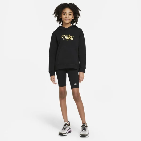 Girls& Nike Sportswear Club Fleece Hoodie