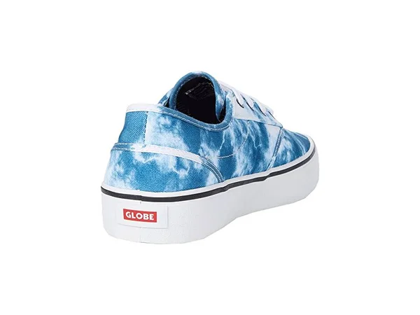 Globe Motley II Shoes Blizzard Tie Dye 9