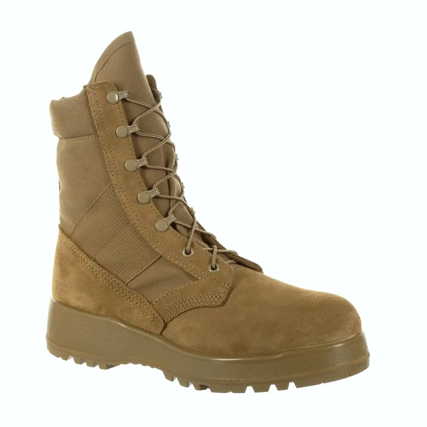Rocky Men's Entry Level Hot Weather Military Boots, Rkc057, Coyote Brown