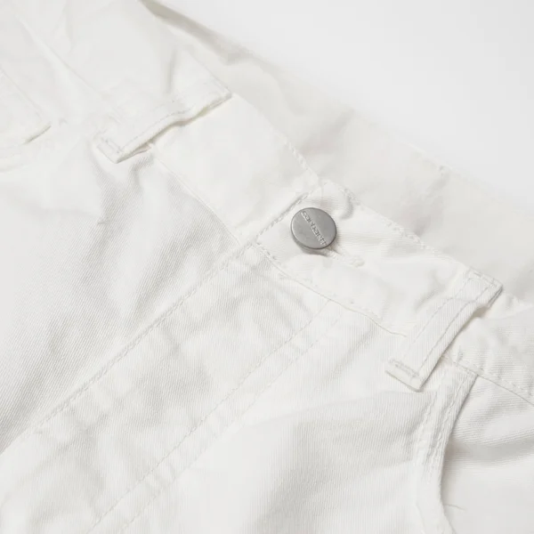 Carhartt WIP Newel Pant - Drill - Off-White