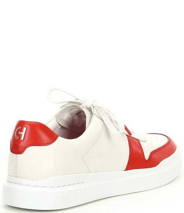 Men's Cole Haan Grandpro Rally Court Sneaker, Size 11.5 M - White