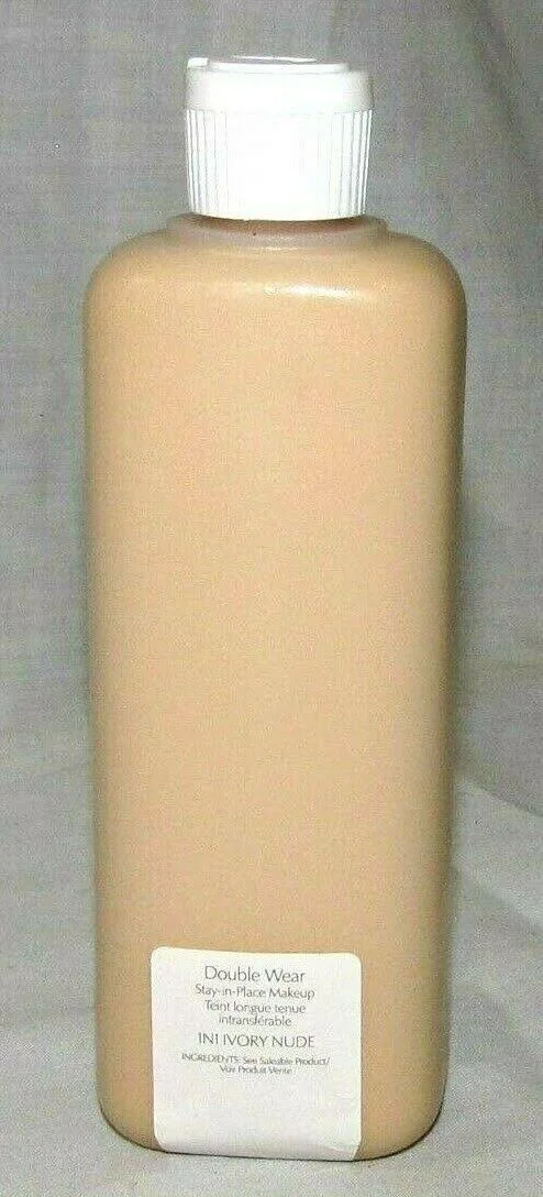 Estee Lauder Double Wear Stay in Place Makeup Foundation Ivory Nude 1N1 6.7oz