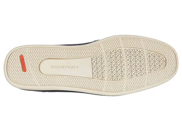 Men's Rockport Malcom Venetian Moc Toe Loafer - Size: 13, Blue