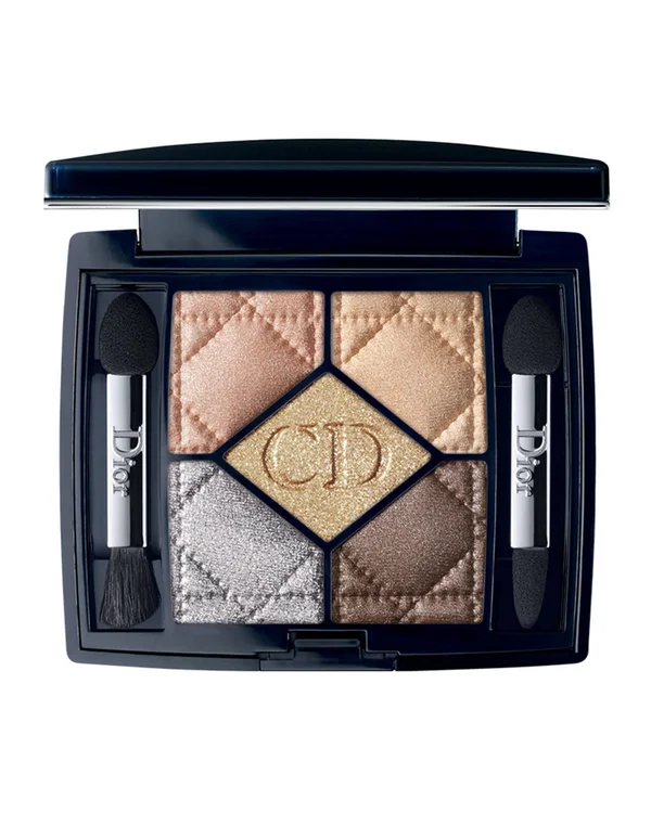 Dior 5 Couleurs Eyeshadow Palette - Jardin 456 - 0.21 oz compact