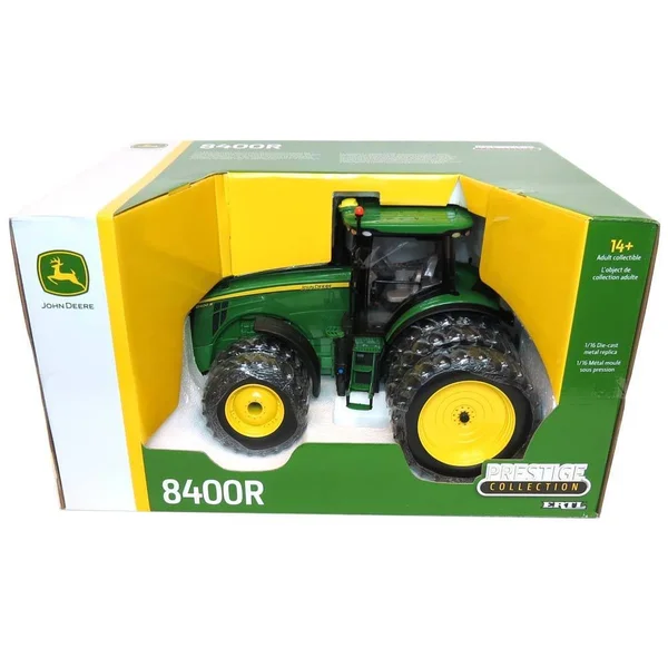 1:16 John Deere 8400R Prestige Tractor