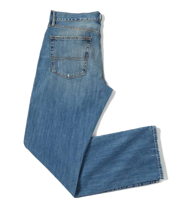 Lucky Brand Men's 363 Straight Fit Vintage Jeans - Paradise Valley