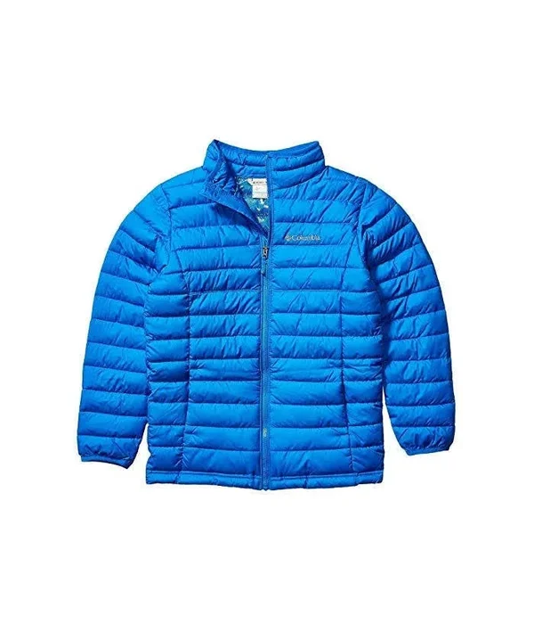 Columbia Powder Lite Boys& Jacket - XL - Blue