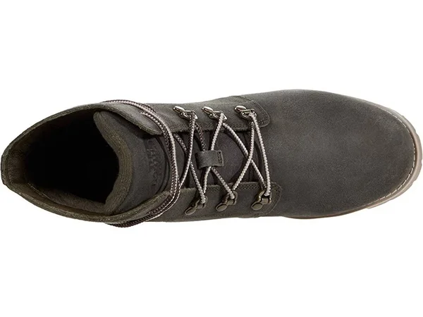 The North Face Women's Ballard Lace II, New Taupe Green/Coffee Brown, 7.5