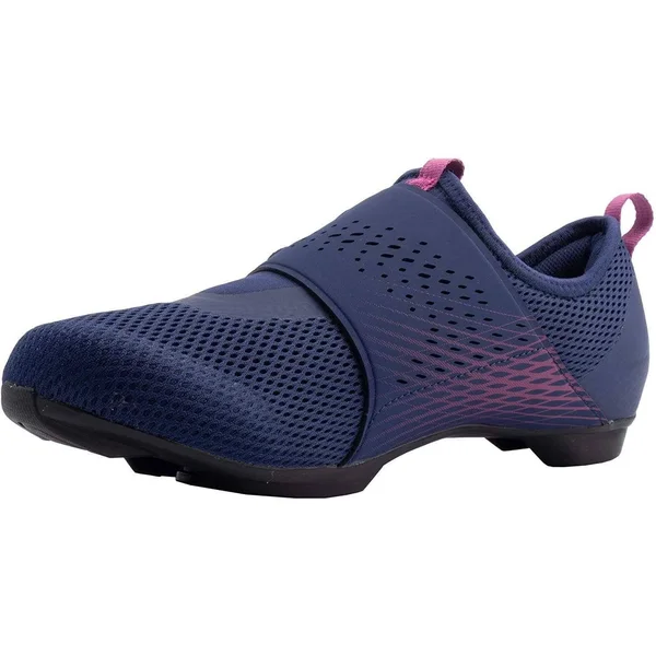 Shimano IC5 Indoor Cycling Shoes Purple, Women's, Size: 43