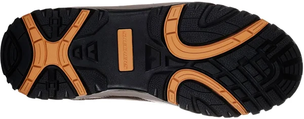 Skechers Men's Relment-Traven Hiking Boot - Size: 9.5, Brown