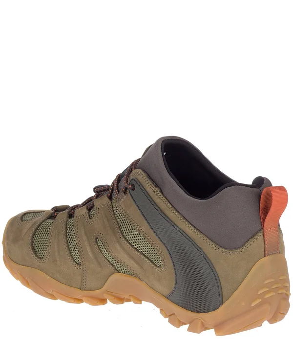 Merrell Chameleon 8 Stretch Hiking Shoe - Men's Olive - 11.5