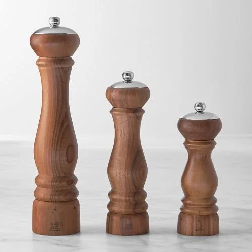 Peugeot Paris Icone u&Select Pepper Mill 9-in, Walnut