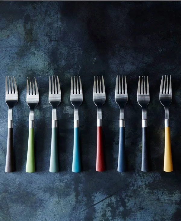 Noritake Colorwave 5-Piece Flatware Place Setting in Green
