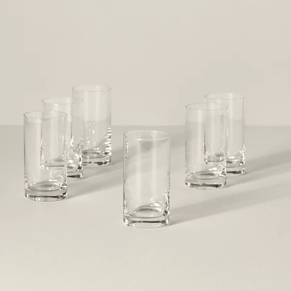 Lenox Tuscany Classics Juice Glass - Set of 6