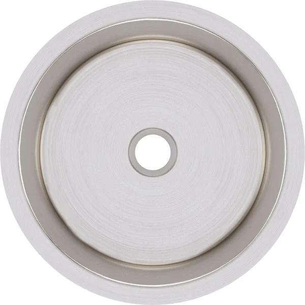 Elkay Lustertone ELUH16FB Single Bowl Undermount Stainless Steel Sink