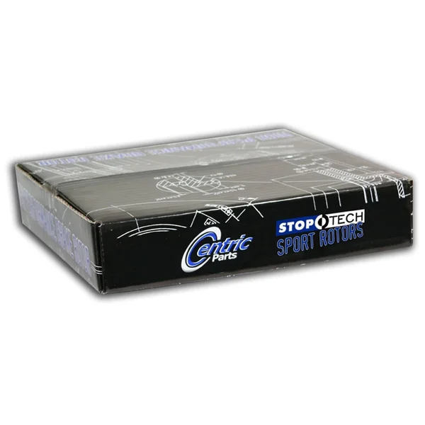 Brake Disc - StopTech 126.40021sl