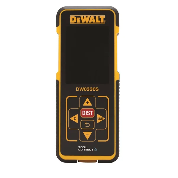 DeWalt DW0330S Tool Connect 330 ft. Laser Distance Measurer