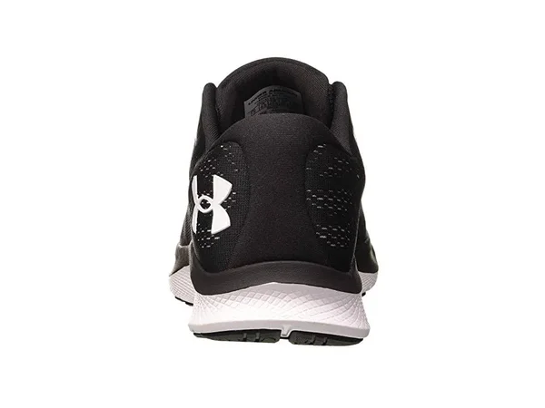 Under Armour Men's Charged Bandit 6 Running Shoes - Black - 11.5
