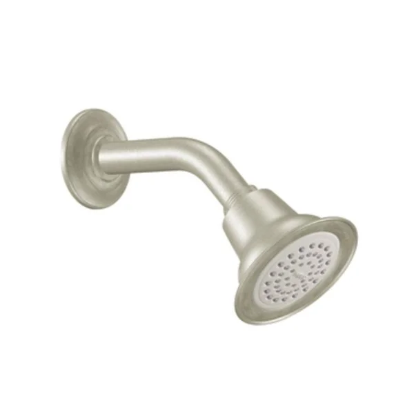 Moen 6307EPBN One-Function Eco-Performance Shower Head - Brushed Nickel