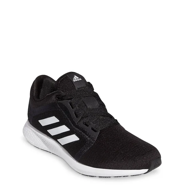 Adidas Edge Lux 4 Women's Running Shoes - Size: 8.5, Black