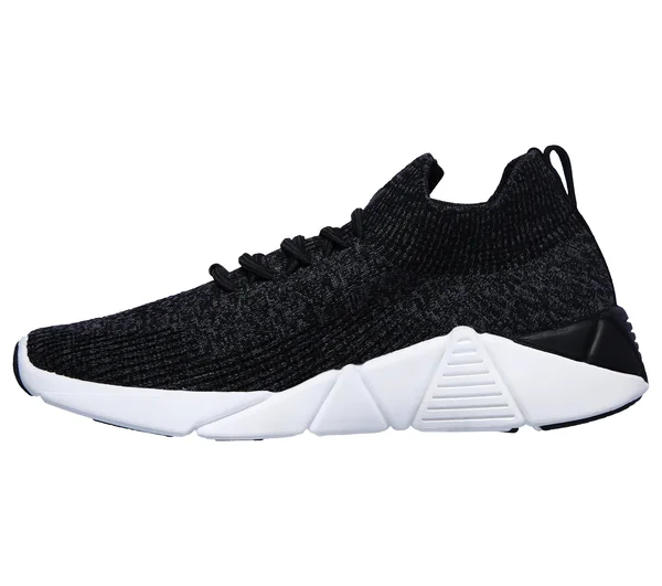 Women's Mark Nason Los Angeles A-Line Pointe Sneaker - Size: 6.5, Black
