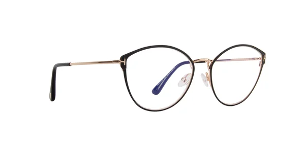 Tom Ford FT5573-B 005 Black