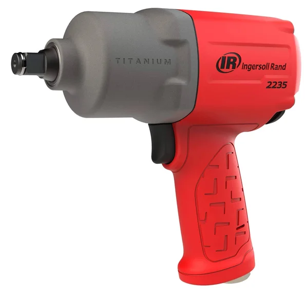 1/2x22 Drive Air Impact Wrench - Red Version