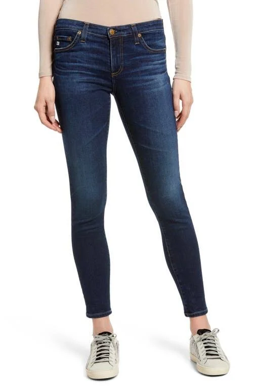 Ag Jeans Legging Ankle, Women's, 5 Years Greenstone