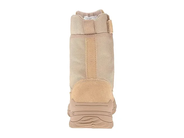 5.11 Tactical Speed 3.0 Desert Side Zip Boots, Coyote