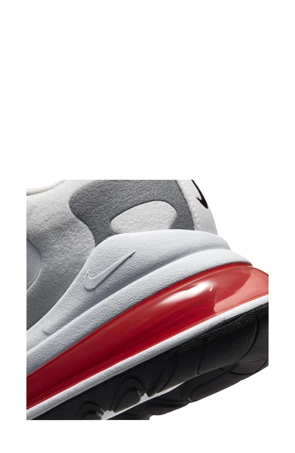 Nike Men's Air Max 270 React Casual Shoes in White Size 10.5