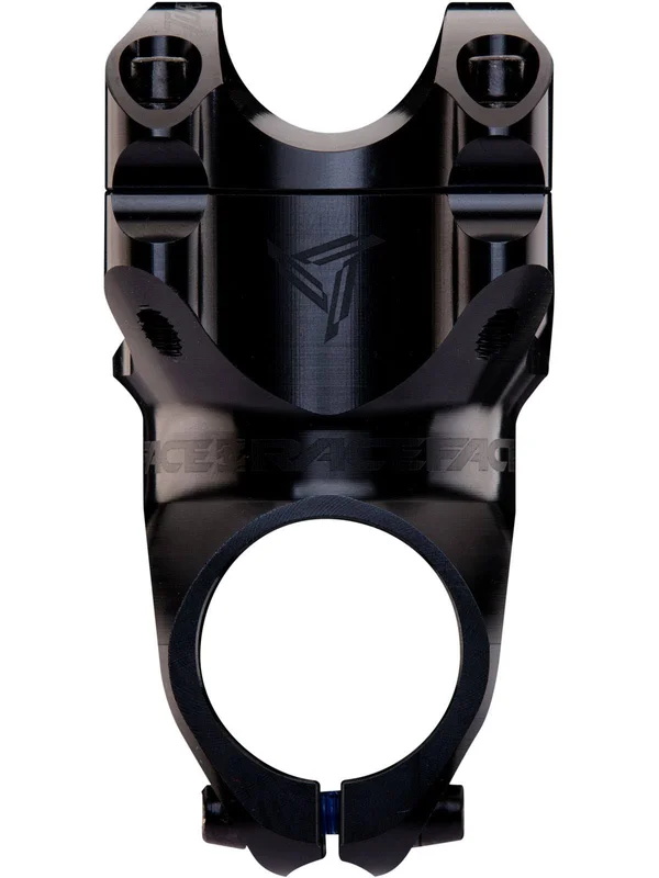 Race Face RaceFace Turbine R 35 Stem - 50mm, 35mm, 0 Degree, Aluminum, Black