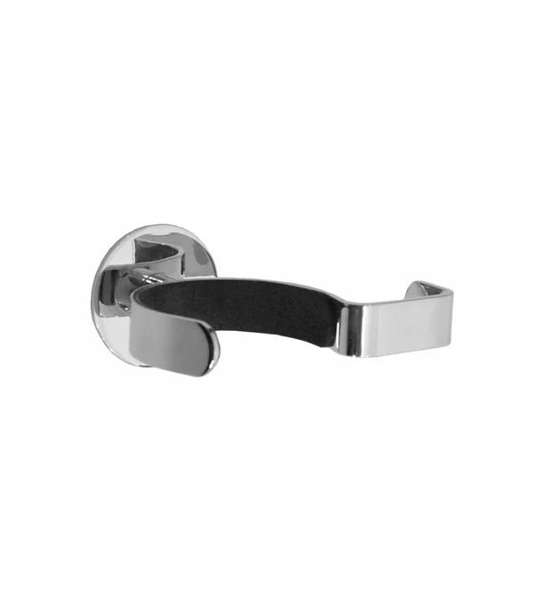 Smedbo YK323: Time Hair Dryer Holder - Polished Chrome