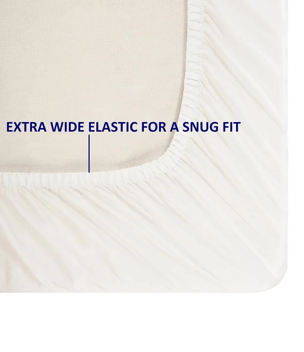 Nautica Kooltex Performance Solid King Sheet Set - White