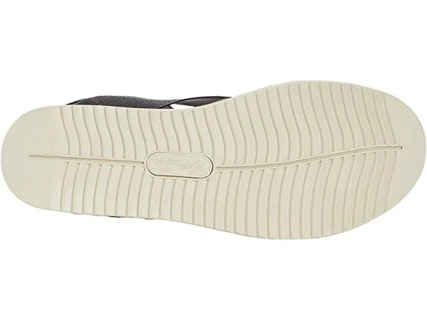 Eurosoft Lexie Wedge Sandal - 8, Leather