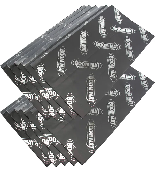 Boommat 050223 XL Damping Material (10 Sheets)