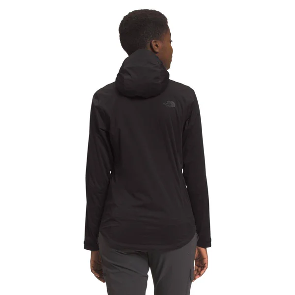The North Face Women's Allproof Stretch Jacket - Black