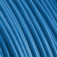 Narrow Path 3D Fiberlogy Impact Pla Filament - Print for Impact with Stronger 3D Printing Material 1.75mm, 0.85kg (1.87lbs.) Blu